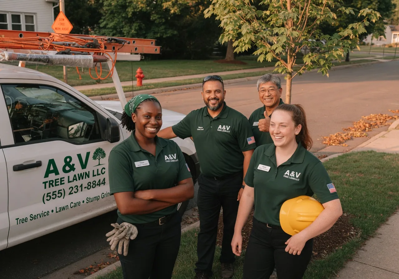 Tree Service company in Columbus, KS