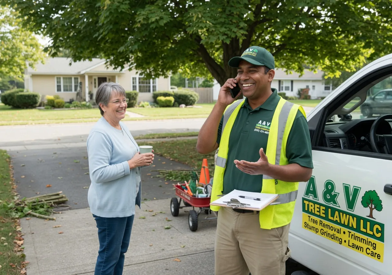Tree Service Columbus, KS FAQs